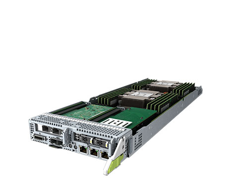 ۱ FusionServer XH321 V5 ˫·ڵ